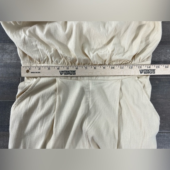 NEW Free People Avery Jumpsuit in Washed Out - Picture 13 of 14